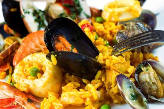 Jamon Iberico Pata Negra Restaurant